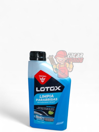 LIQUIDO LIMPIA PARABRISA VISTONY