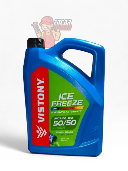 LIQUIDO RADIADOR ORGANICO VERDE