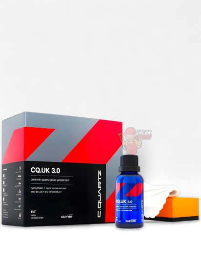 CQ.UK 3.0 CARPRO 50ML