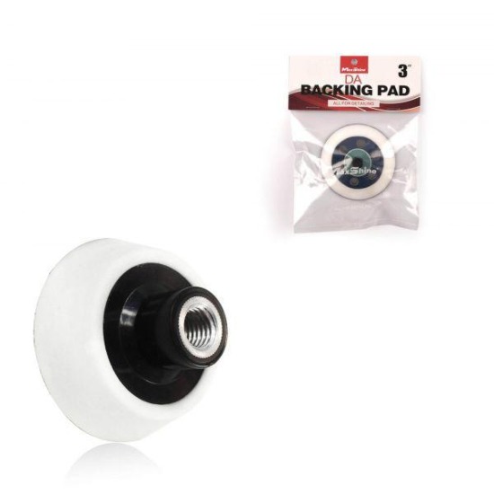 ADAPTADOR DE PAD 3 PULGADAS MAXSHINE
