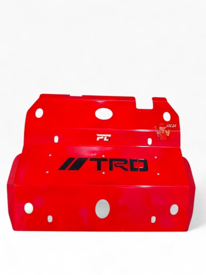 CHAPON HILUX VIGO TRD ROJO