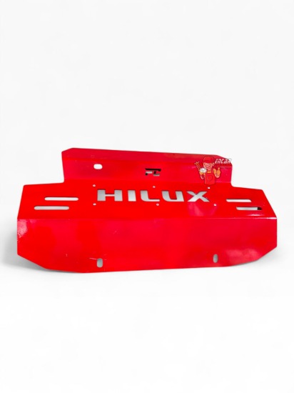 CHAPON ROJO HILUX REVO MODELO NUEVO