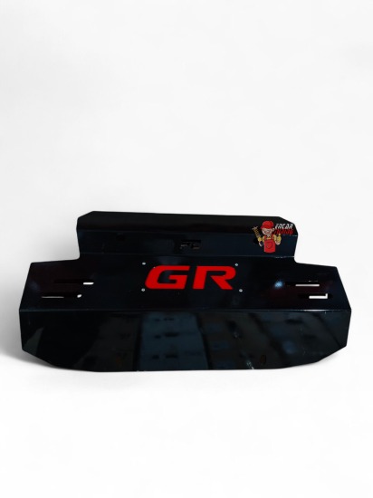 CHAPON HILUX GR NEGRO MODELO NUEVO ( REVO )