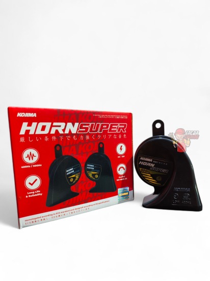 BOCINA KOJIMA SUPER HORN