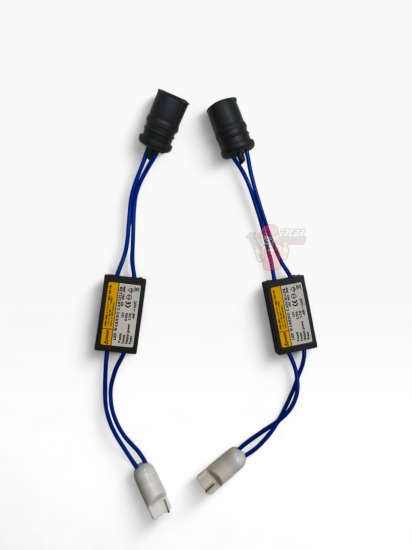 FICHA FOCO T10 CON CAMBUS PAR