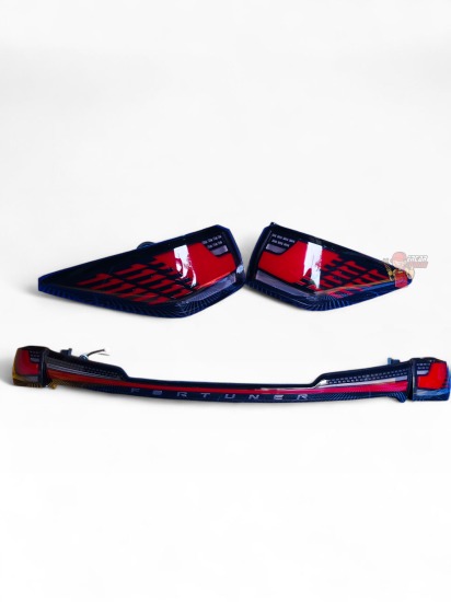 FARO TRASERO LED FORTUNER 16-25  COMPLETO TIPO LEXUS