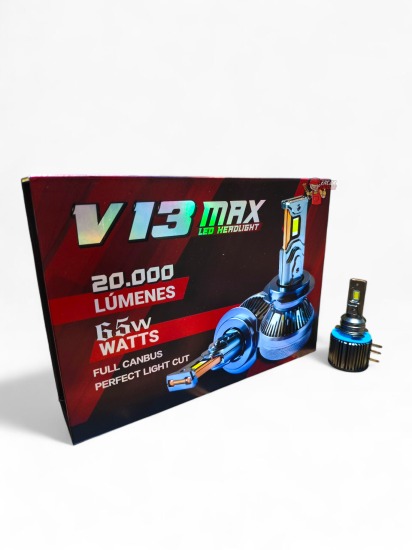 FOCO LED V13 MAX H15