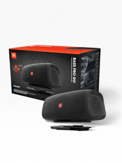 SUB WOOFER PORTATIL BASSPRO GO JBL