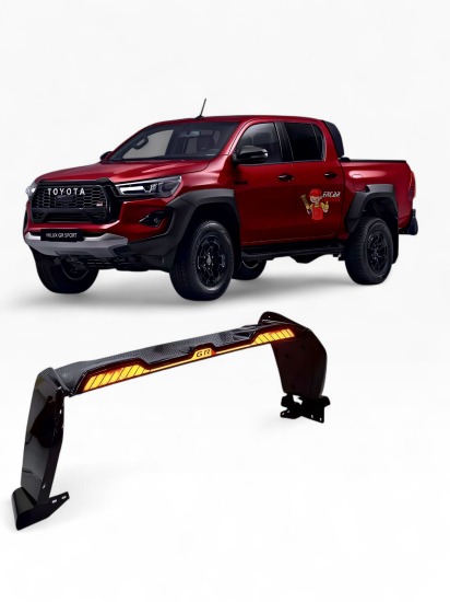 ALERON GR SPORT CON LED