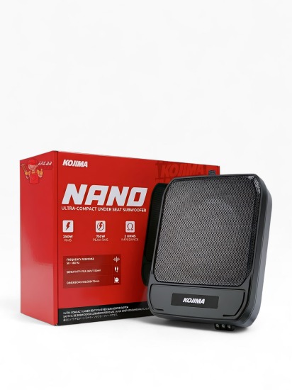 SUBWOOFER NANO KOJIMA