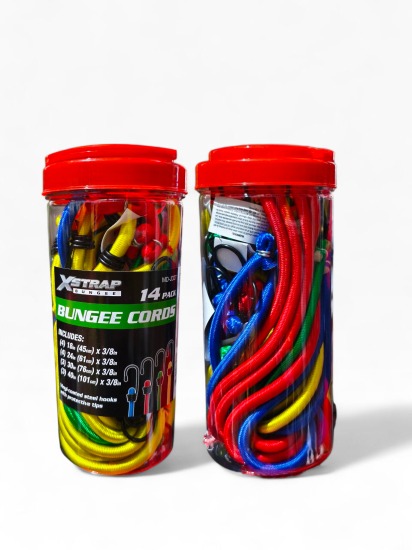 KIT CUERDA ELASTICO XTRAP