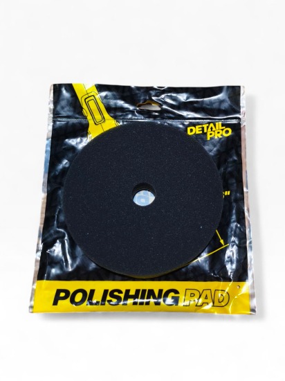 PAD FINISHING NEGRO DETAIL PRO 5P