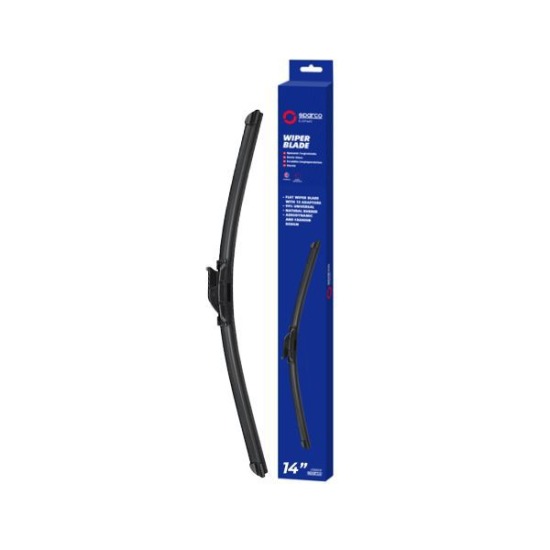 LIMPIA PARABRISAS SPARCO 18´´ UNIVERSAL
