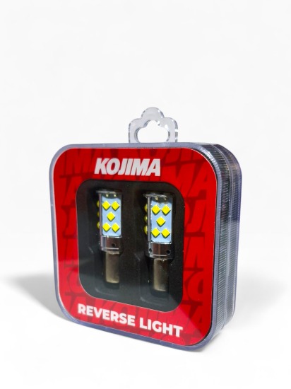 FOCO LED REVERSA KOJIMA