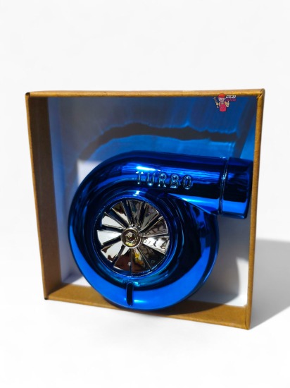 AROMATIZANTE MODELO TURBO