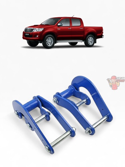 GRILLETE VIGO STD IMPOR GV1