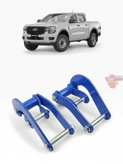 GRILLETE STD RANGER T8 IMPOR GR1