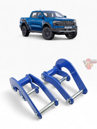 GRILLETE STD RANGER T9 IMPOR GRT9