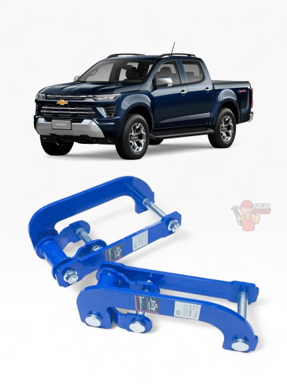 GRILLETE ALTURA S10 IMPOR GS2