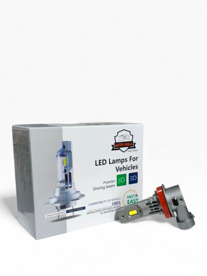 FOCO LED H11 AUTOIDEAL