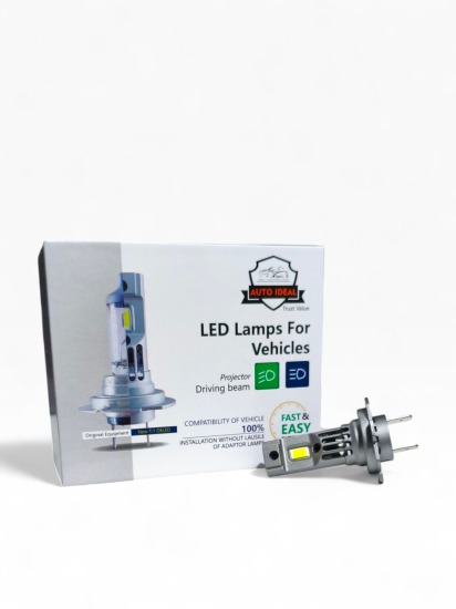 FOCO LED H7 MINI AUTOIDEAL