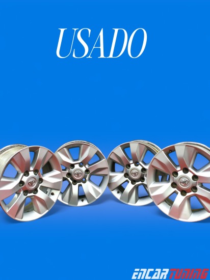 LLANTA HILUX ORIGINAL USADO ARO 17