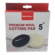 PREMIUM WOOL PAD 5´´ MAXSHINE