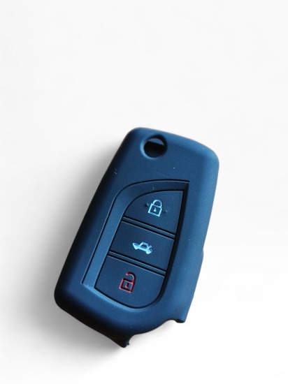 GOMA LLAVE HILUX IMPOR NEGRO GLLHN