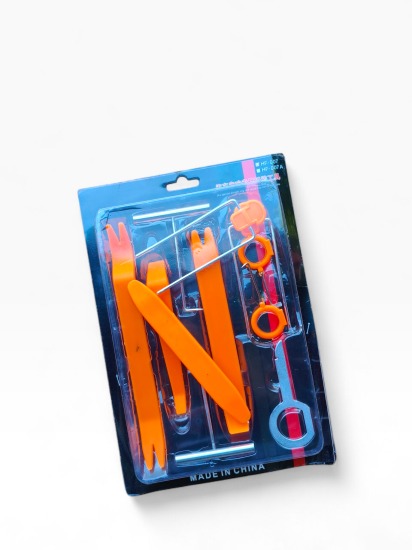 KIT HERRAMIENTAS PLASTICO IMPOR BLISTER KHP2