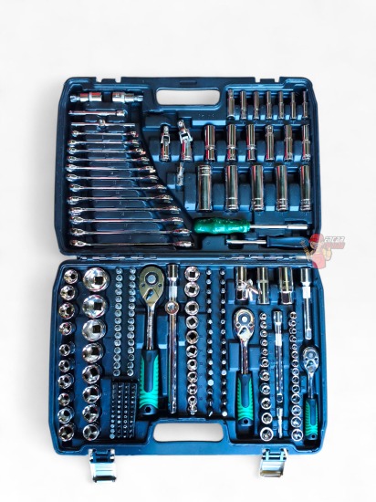 CAJA DE HERRAMIENTAS IMPOR 61PCS  CH61