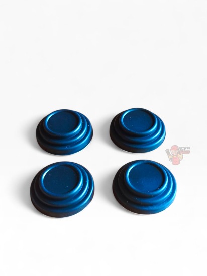 KIT DE GOMA PUERTA ANTI RUIDO IMPOR 4PCS KGPAR
