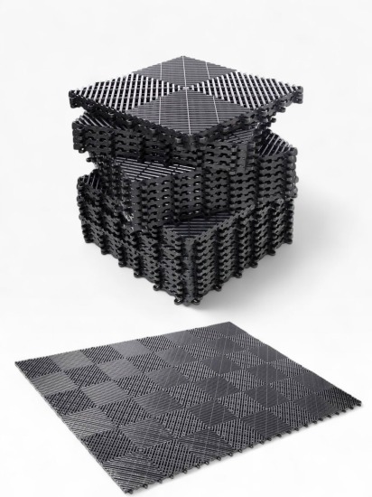 PISO DETAIL NEGRO IMPOR UND PDN
