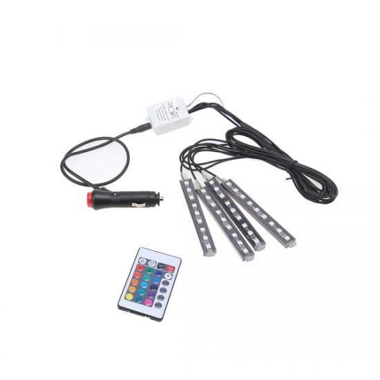 LED RGB INTERNO PISO