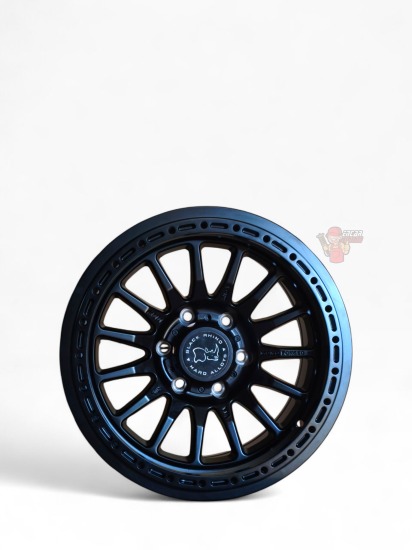 LLANTA BLACK RHINO NEGRO 60139 ARO 17 (COD 0520)