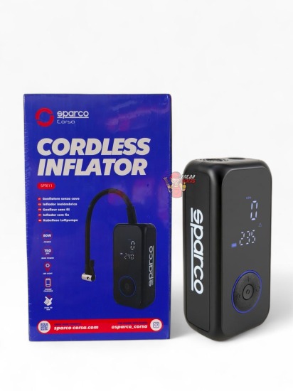 INFLADOR SPARCO MEDIANO SPT811
