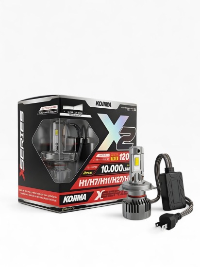 X2S H27 KOJIMA NEW