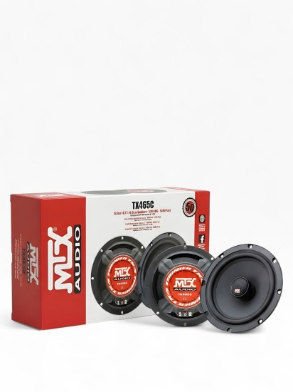 PARLANTE MTX TX465C  6.5 80RMS
