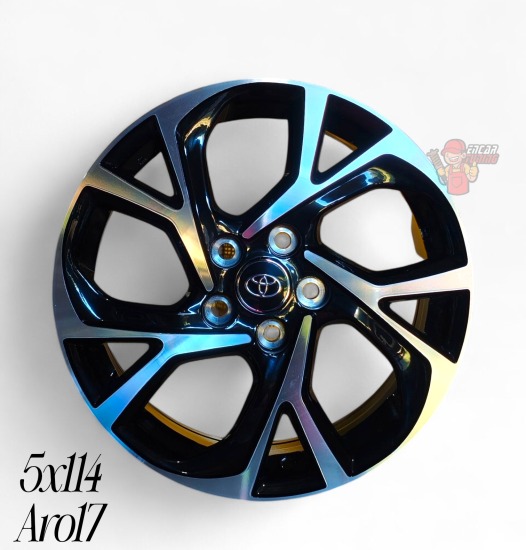 LLANTA TOYOTA 5X114 ARO 17 (COD 06250) IMPOR