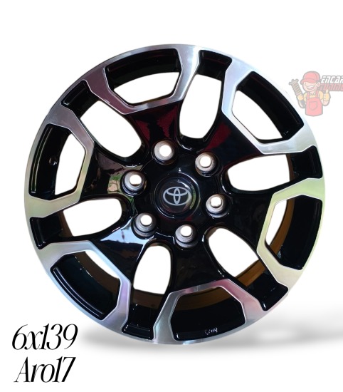 LLANTA TOYOTA SRX 6X139 ARO 17 (COD 06259) IMPOR