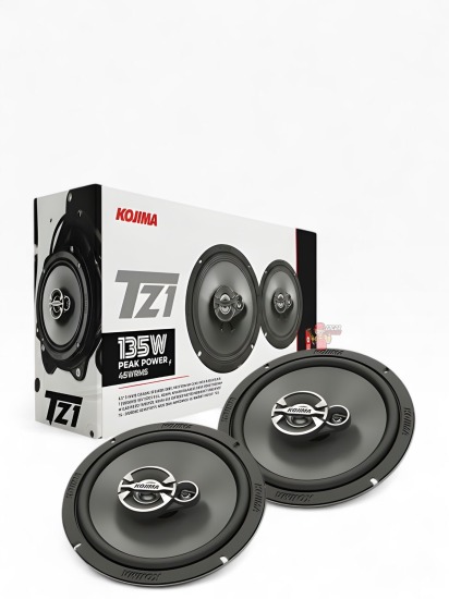PARLANTE TZ1 KOJIMA 135W 45RMS 6.5