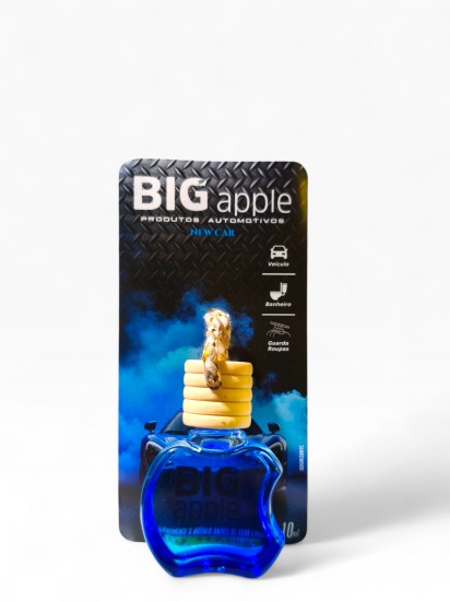 BIG APPLE 10ML CARRO NUEVO