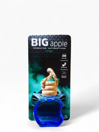 BIG APPLE 10ML ACQUA