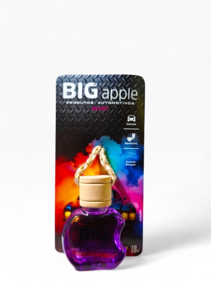 BIG APPLE 10ML RETRO