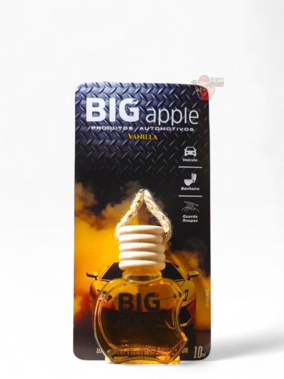 BIG APPLE VAINILLA 10ML