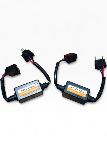 CAMBUS PARA FOCO H4 PAR