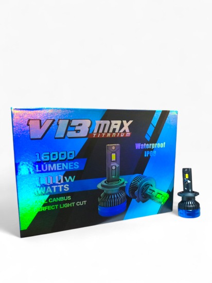 FOCO V13 MAX DSERIES TITANIUM 100W