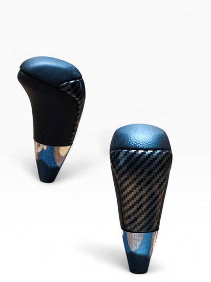 POMO UNIVERSAL CUERO CARBONO