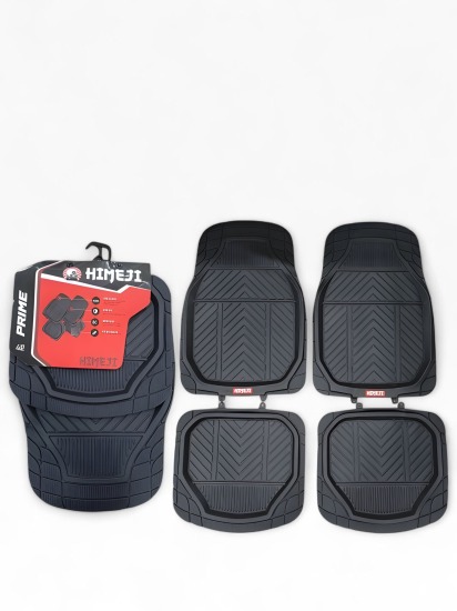ALFOMBRA HIMEJI PRIME 4PCS