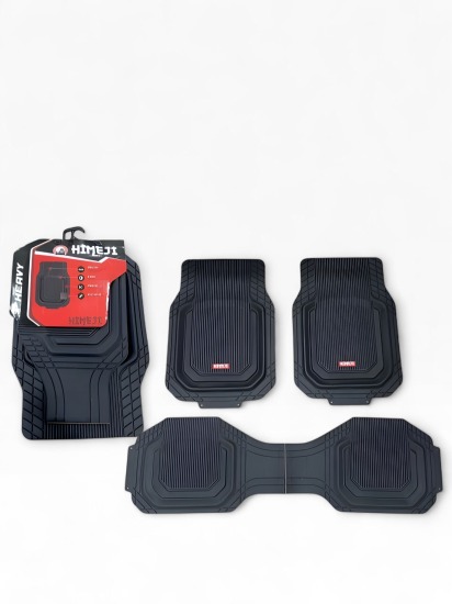 ALFOMBRA HIMEJI HEAVY 3PCS