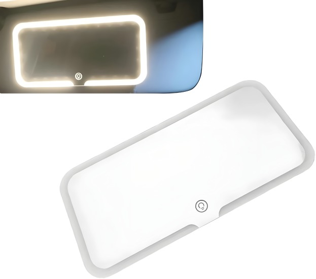 ESPEJO CON LED